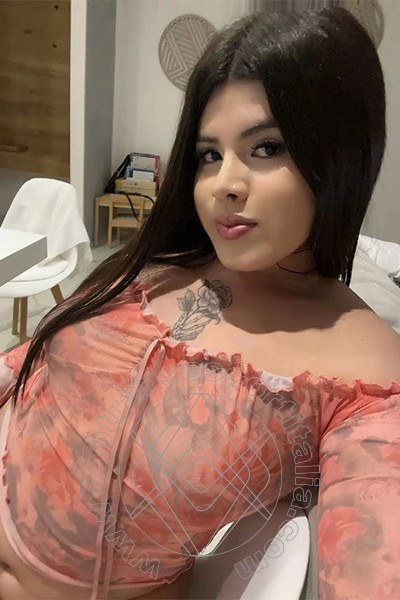 Foto selfie 6 di Raychel Naomi transescort Parma