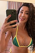 Foto selfie 1 di Julia Rodrigues transescort Firenze