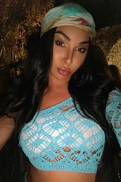 Foto selfie 89 di Jennifer Anguria Pornostar transescort Civitanova Marche