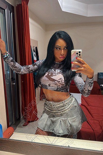 Foto selfie 69 di Jennifer Anguria Pornostar transescort Civitanova Marche