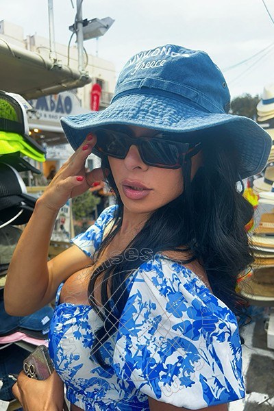 Foto selfie 67 di Jennifer Anguria Pornostar transescort Civitanova Marche