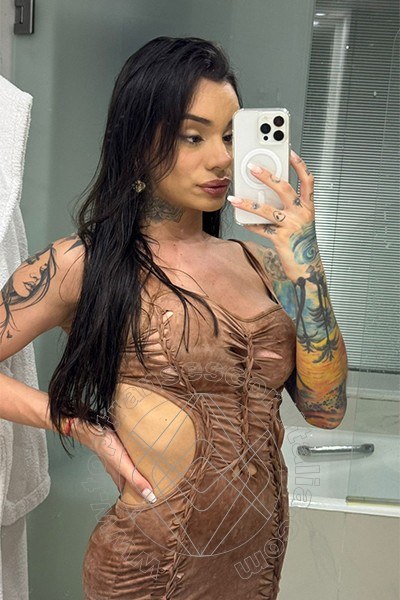 Foto selfie 2 di Lua Fernandes transescort Dubai