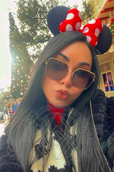 Foto selfie 44 di Jennifer Anguria Pornostar transescort Civitanova Marche