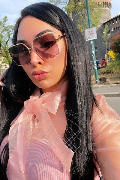 Foto selfie 26 di Jennifer Anguria Pornostar transescort Civitanova Marche