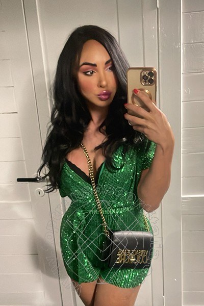 Foto selfie 14 di Jennifer Anguria Pornostar transescort Civitanova Marche