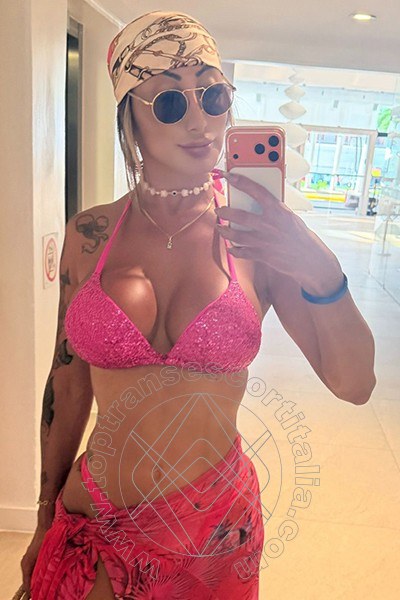 Foto selfie 10 di Raphaela Martins Pornostar transescort Savona