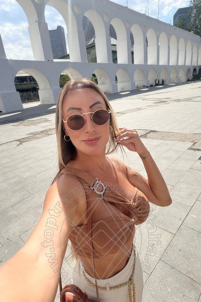 Foto selfie 8 di Raphaela Martins Pornostar transescort Savona