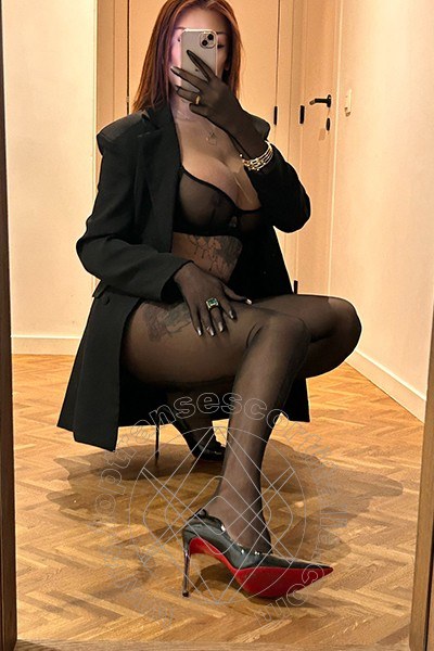 Foto selfie di Nicolly Bomba Sexy transescort Roma