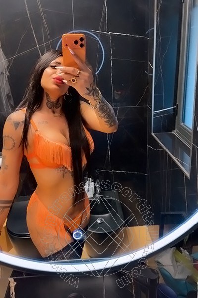 Foto selfie di Jasmine transescort Lecce