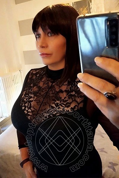 Foto selfie di Anna Italiana transescort Biella