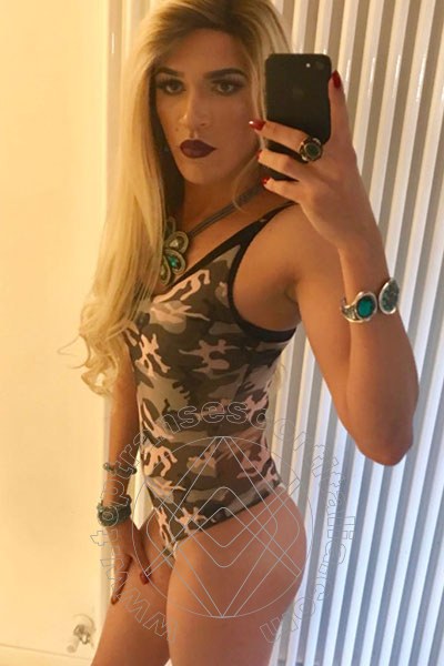 Foto selfie 35 di Giulia Araujo transescort Torino