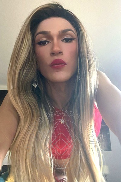 Foto selfie 7 di Giulia Araujo transescort Torino