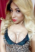 Foto selfie di Laysla Dior transescort Roma
