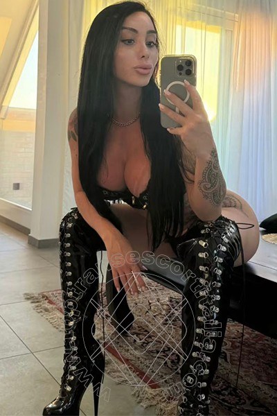 Foto selfie 1 di Bruna Beker transescort Porto Alegre