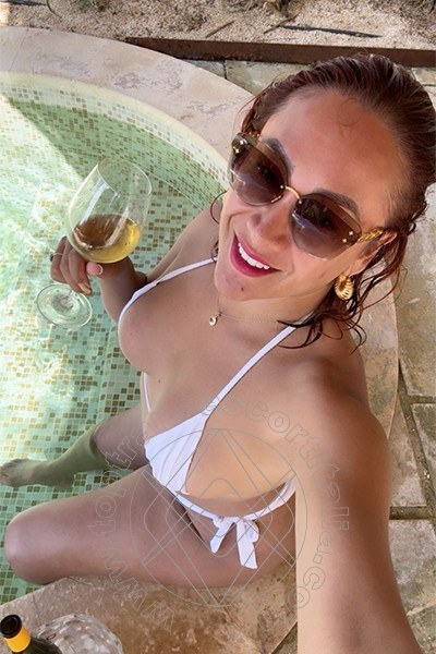 Foto selfie 2 di Gabriella Novita' transescort Eboli