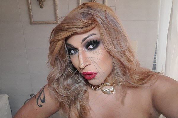 Foto selfie di Lady B transescort Padova