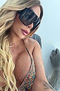 Foto selfie di Ellena Bittencourt transescort Milano