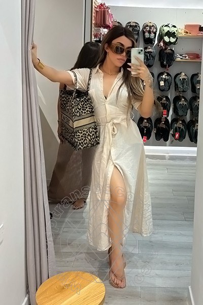 Foto selfie 4 di Rafaella Menicucci Xxl transescort Napoli