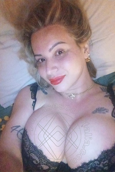 Foto selfie di Maite De L'enclos transescort Verbania