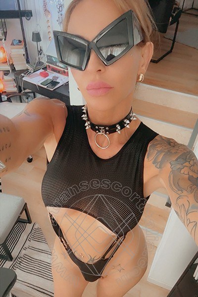 Foto selfie 1 di Valeria transescort Treviso