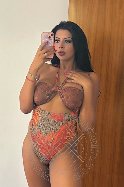 Foto selfie di Melly Armany transescort Civitanova Marche