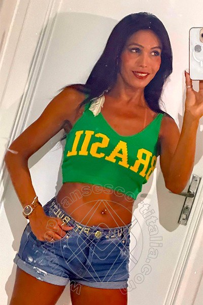 Foto selfie 6 di Aisha Morello transescort Brescia