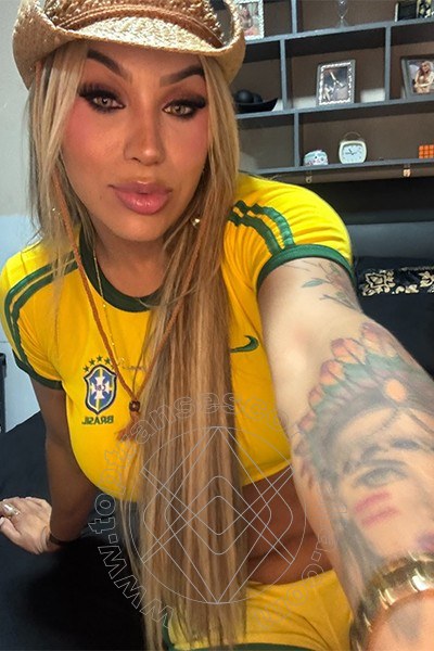 Foto selfie di Bianca Sales transescort Parma