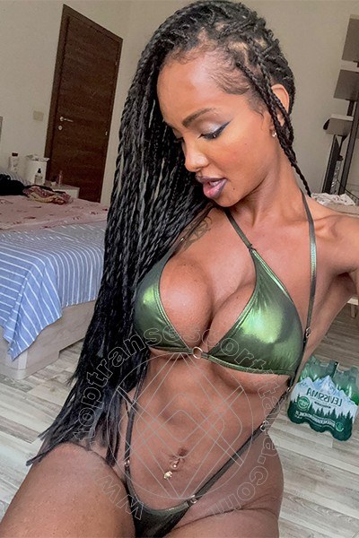 Foto selfie di Maya Venere transescort Milano