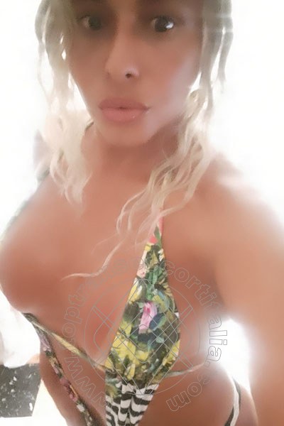Foto selfie 1 di Sexy Diavolina transescort Villa Rosa