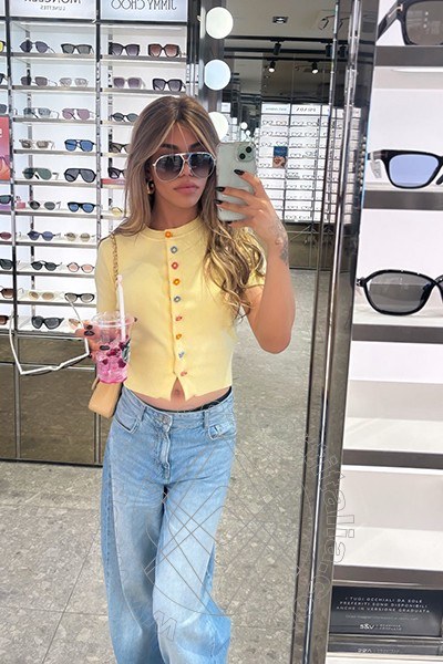 Foto selfie 2 di Rafaella Menicucci Xxl transescort Napoli