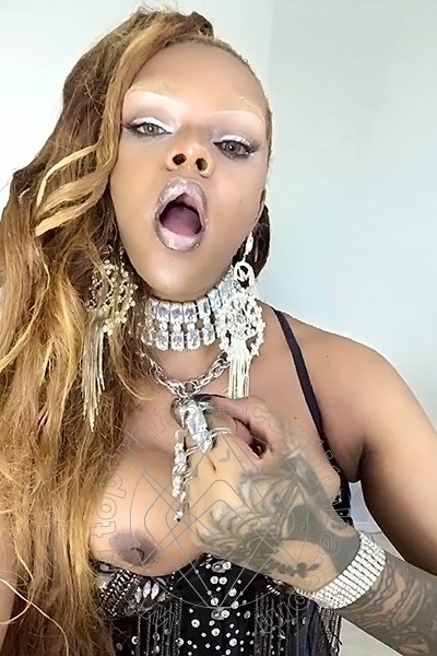 Foto selfie 2 di Bruna Diaz XL transescort Porto Sant'elpidio