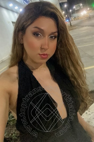 Foto selfie di Pamella petrova transescort Torino