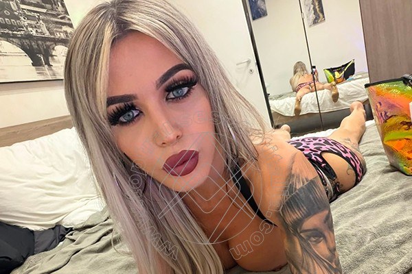 Foto selfie 17 di Rossana Bulgari Italiana transescort Roma