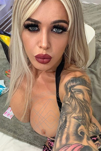 Foto selfie 13 di Rossana Bulgari Italiana transescort Roma