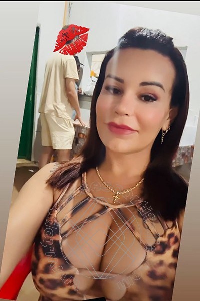 Foto selfie di Karen Milanny transescort Rende