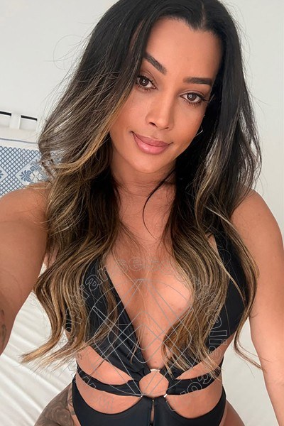 Foto selfie di Iris Araujo transescort Brescia