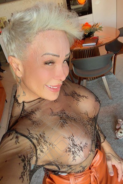 Foto selfie di Patrizia Moreira transescort Brescia