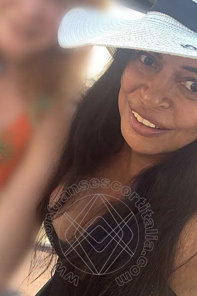 Foto selfie di Roberta Brasiliana transescort Lido Di Dante