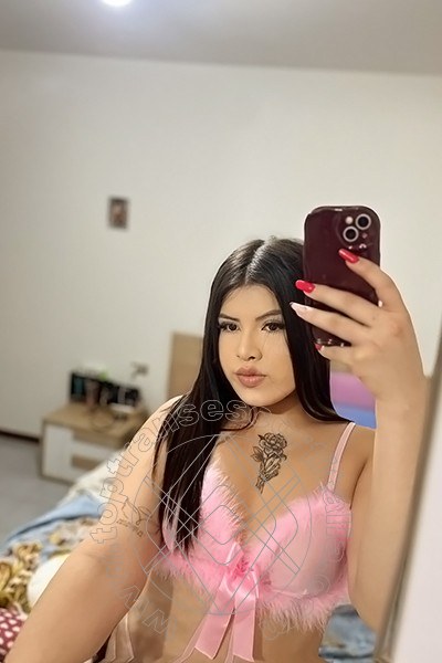 Foto selfie 4 di Raychel Naomi transescort Parma