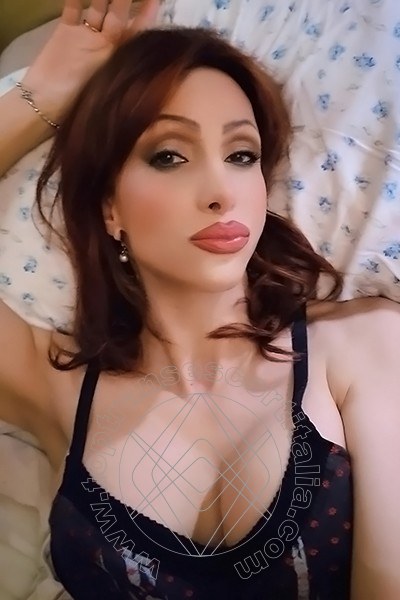 Foto selfie 1 di Regina Audrey Italiana transescort Monza
