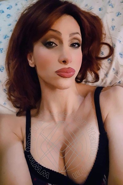 Foto selfie di Regina Audrey Italiana transescort Monza