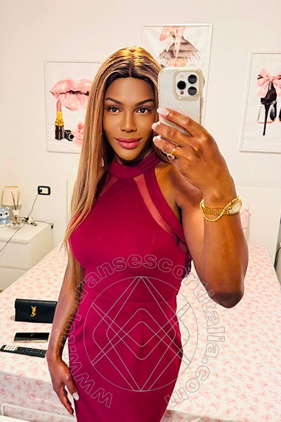 Foto selfie 2 di Ivy Müller transescort Bergamo