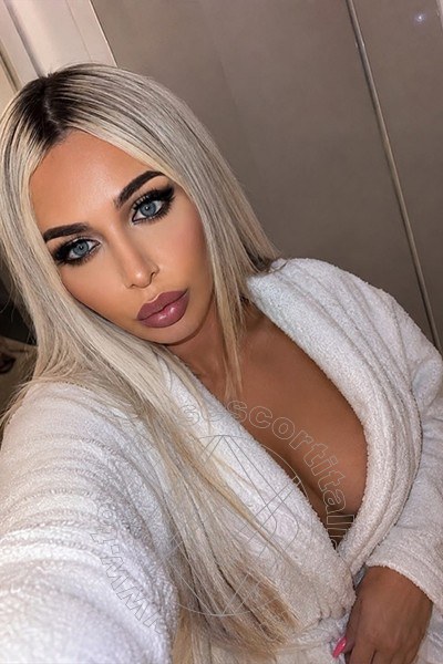 Foto selfie 10 di Rossana Bulgari Italiana transescort Roma