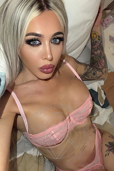 Foto selfie 6 di Rossana Bulgari Italiana transescort Roma