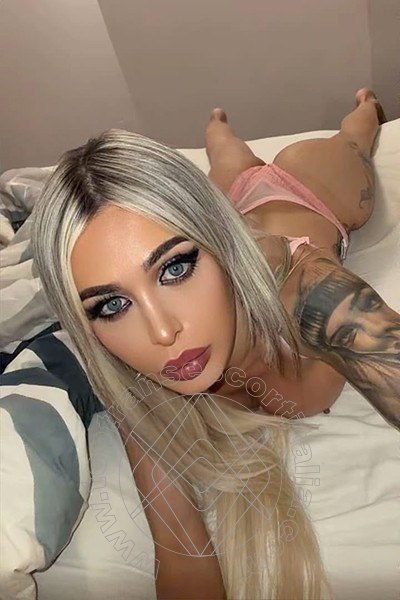 Foto selfie 1 di Rossana Bulgari Italiana transescort Roma