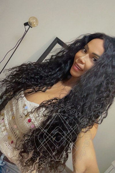 Foto selfie di Keylla Rios transescort La Spezia