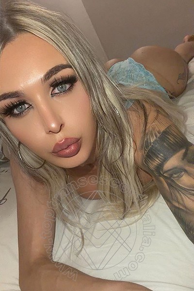 Foto selfie 6 di Rossana Bulgari Italiana transescort Roma