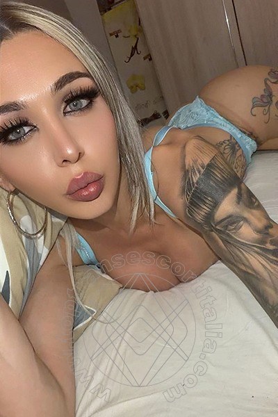 Foto selfie 1 di Rossana Bulgari Italiana transescort Roma
