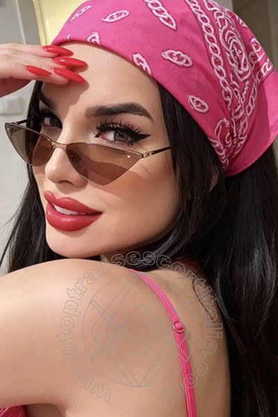 Foto selfie 1 di Cristina transescort Castel Volturno