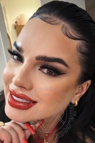 Foto selfie di Cristina transescort Castel Volturno